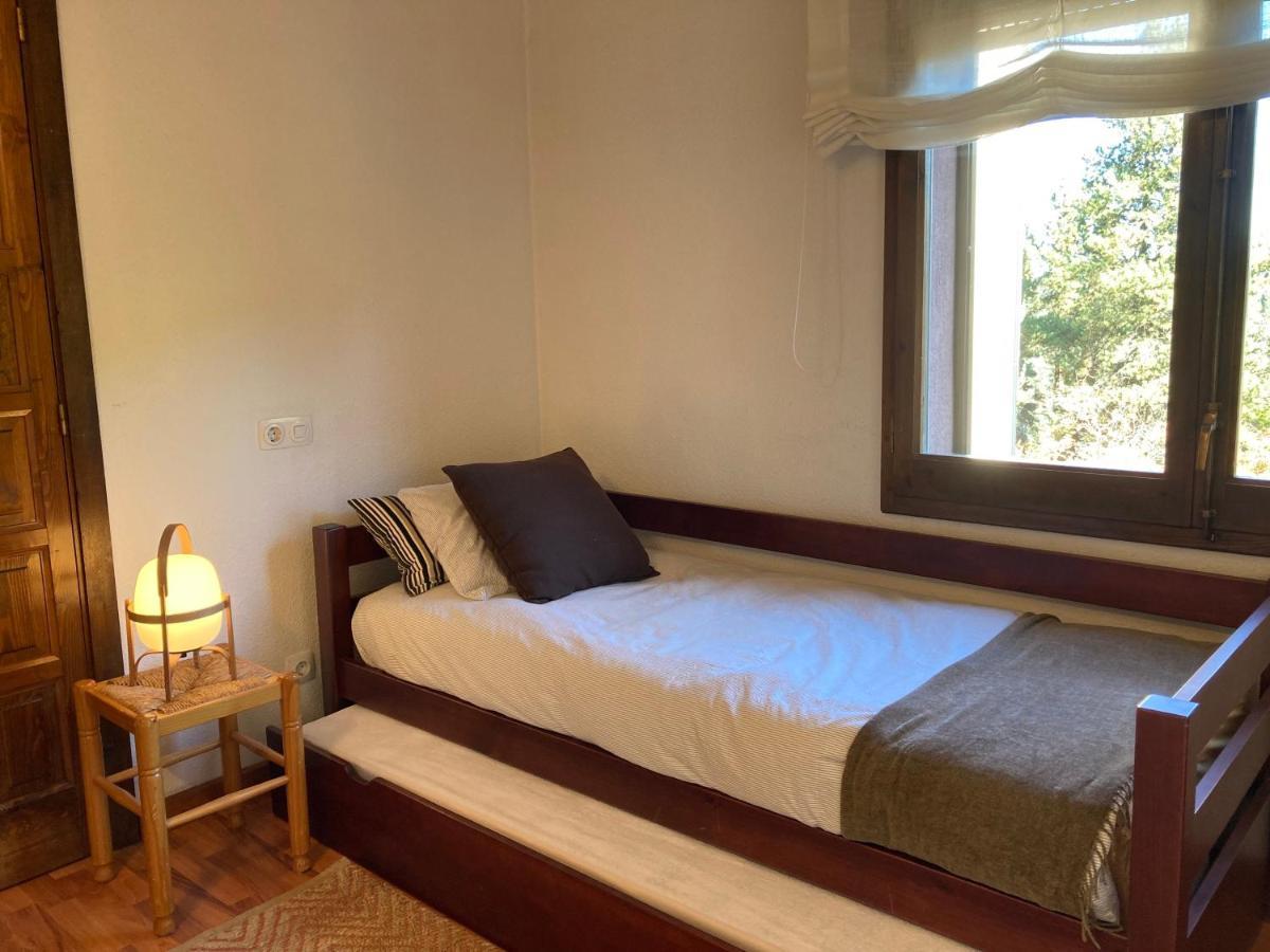 Apartament Pla Del Roc Ла-Молина Экстерьер фото