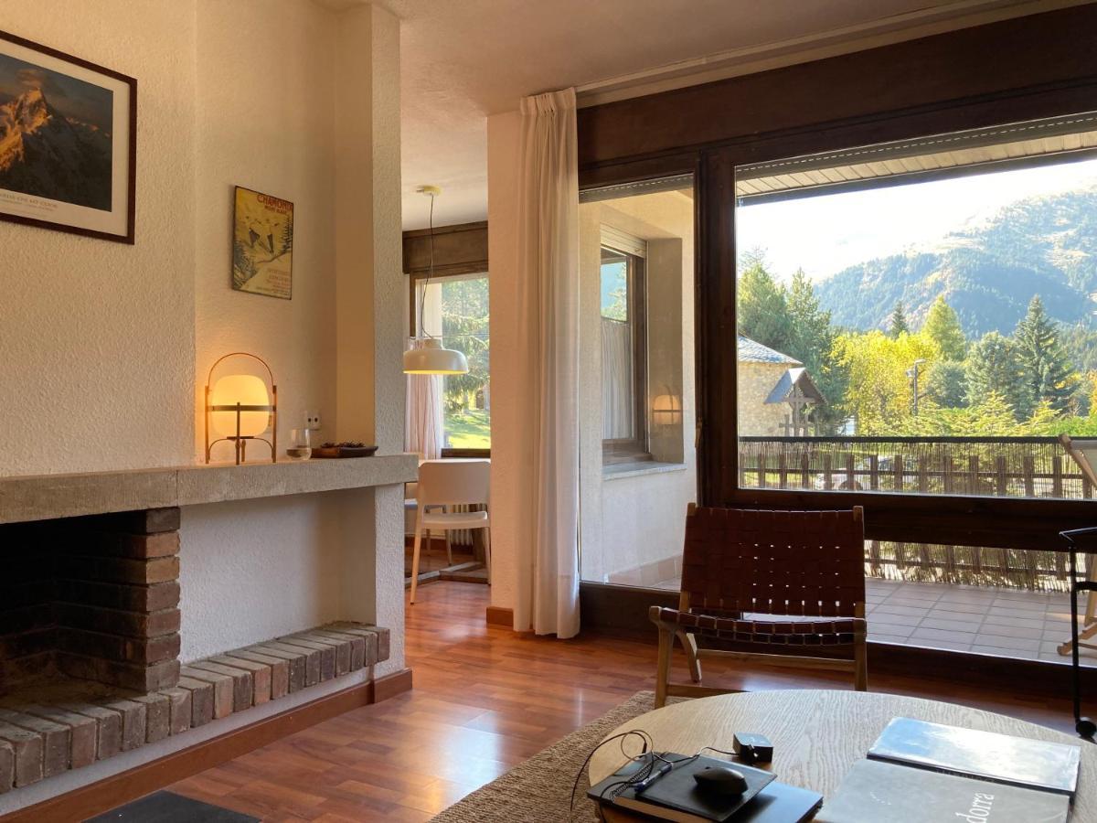 Apartament Pla Del Roc Ла-Молина Экстерьер фото